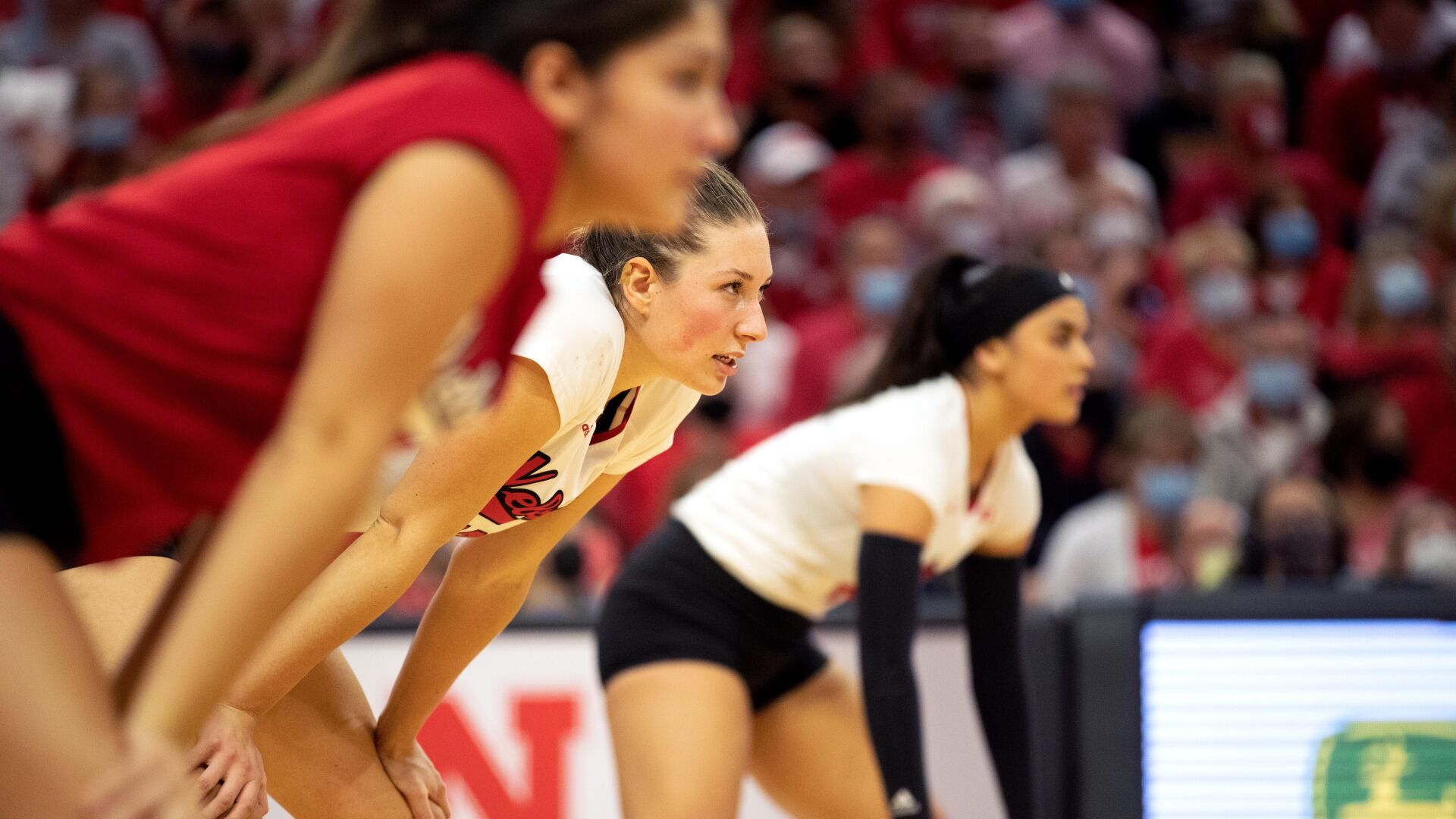 No. 10 Nebraska is ready to open NCAA tournament against Campbell and its unique offense